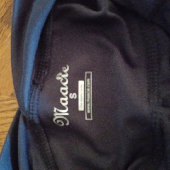 MAACIE MOM TO BE Athletic Leggings - Picture 5 of 7